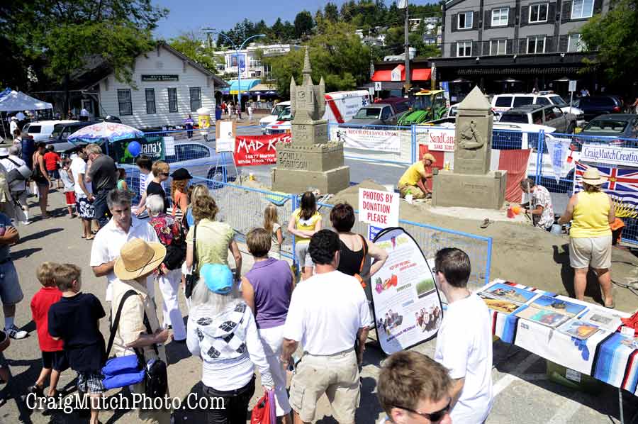 2009 Spirit of the Sea Festival Sculpture